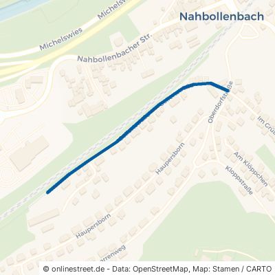 Gellertstraße Idar-Oberstein Nahbollenbach 