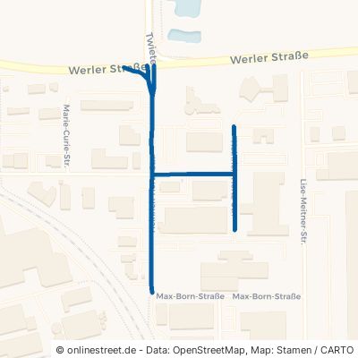 Heinrich-Hertz-Straße Unna Uelzen 