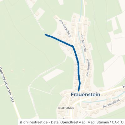 Zum Grauen Stein Wiesbaden Frauenstein 