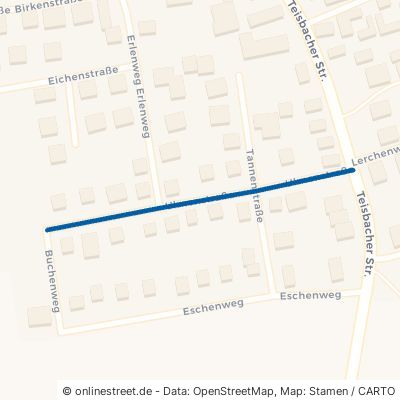 Ulmenstraße 84164 Moosthenning Dornwang 