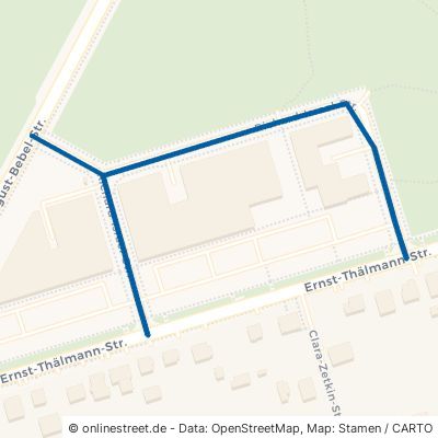 Richard-Israel-Straße 15732 Schulzendorf 