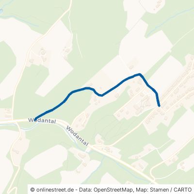 Am Zippe Hattingen Oberbredenscheid 