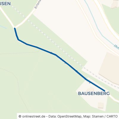 Bausenberg 57439 Attendorn Merklinghausen 