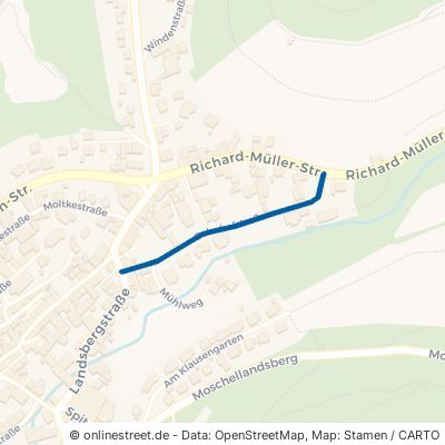 Bahnhofstraße 67823 Obermoschel 