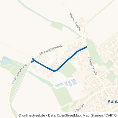 Dieselstraße Kühbach 