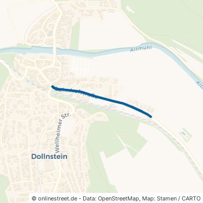 Bahnhofstraße 91795 Dollnstein 