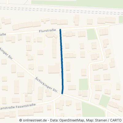 Pfarrer-Schedl-Straße Ampfing 