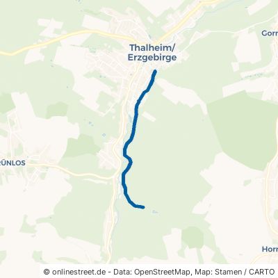 Pionierweg 09380 Thalheim (Erzgebirge) 