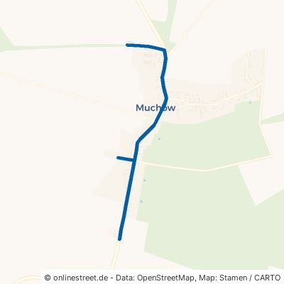 Neustädter Straße Muchow 