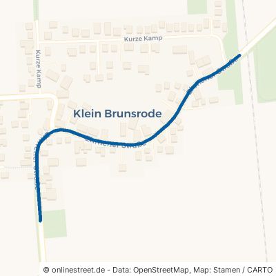 Ehmener Straße 38165 Lehre Klein Brunsrode Klein Brunsrode