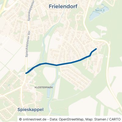 Südstraße Frielendorf 