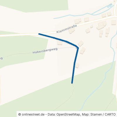 Frankenbachweg Forbach 