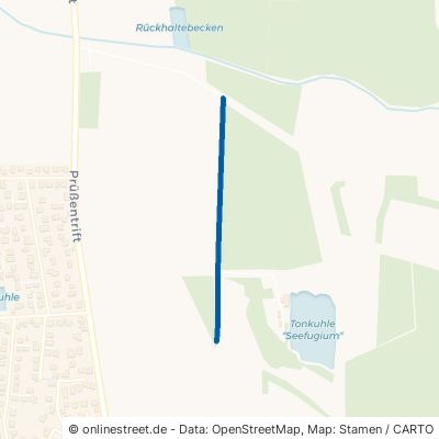 Moseldamm Hannover Isernhagen-Süd 