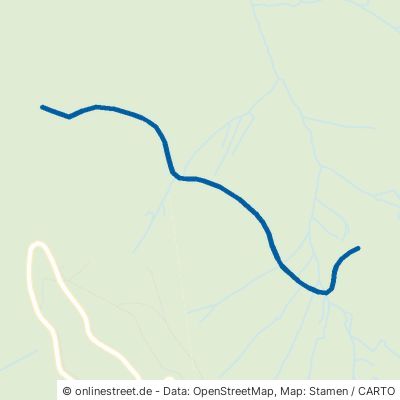 Langdobelweg Waldkirch Siensbach 