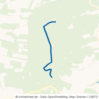 Lochgrabenweg Tengen 
