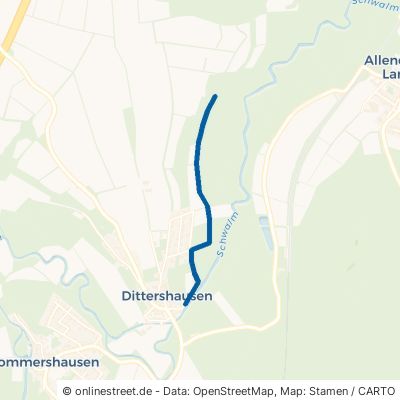 Wasserweg 34613 Schwalmstadt Treysa 