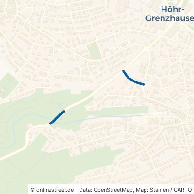 Am Damm Höhr-Grenzhausen Grenzau 