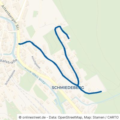 Bauverein Dippoldiswalde Schmiedeberg 