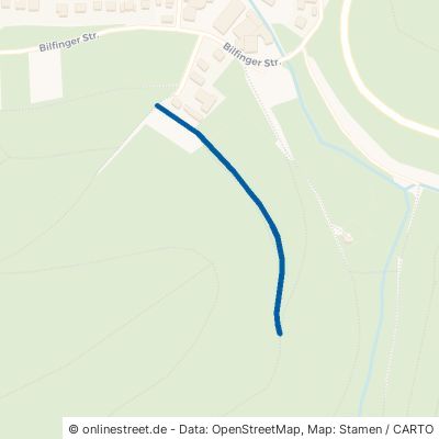 Sammtweg Königsbach-Stein Stein 