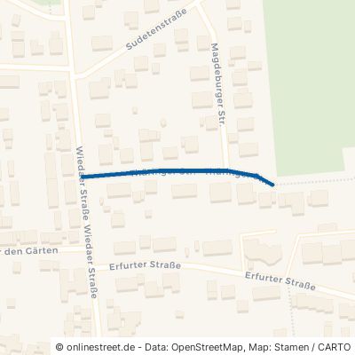 Thüringer Straße 37441 Bad Sachsa 