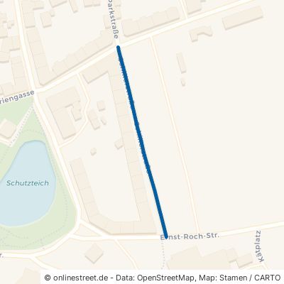 Schillerstraße 09456 Annaberg-Buchholz Annaberg 