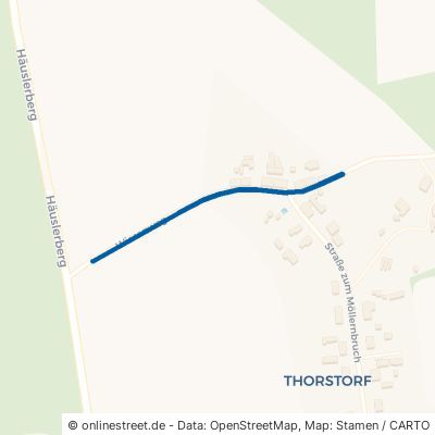 Wiesenweg 23936 Warnow Thorstorf 