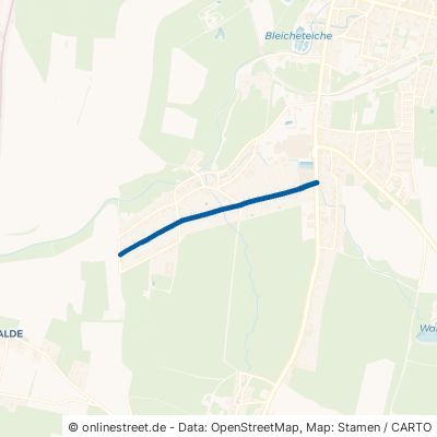 Buschstraße Großschönau 