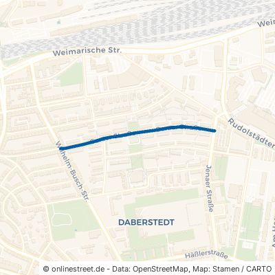 Geraer Straße 99099 Erfurt Daberstedt Daberstedt
