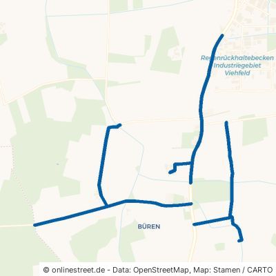 Büren Drensteinfurt 