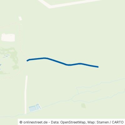 Pulverweg Zerzabelshofer Forst 