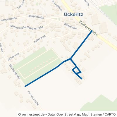 Gartenweg 17459 Ückeritz 
