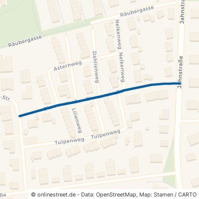 Blumenstraße 38302 Wolfenbüttel Stadtgebiet 