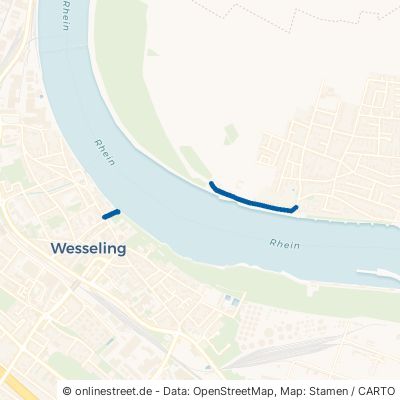 Uferstraße 50389 Wesseling 