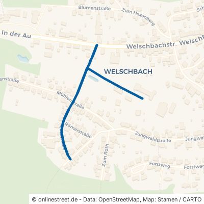 Querstraße 66557 Illingen Welschbach Welschbach