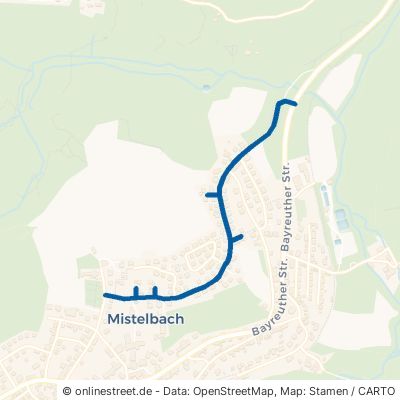 Kirchröthe Mistelbach 