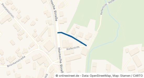 Rautenweg Detmold Spork-Eichholz 
