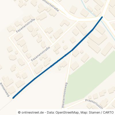 Edlkofener Straße 84079 Bruckberg 