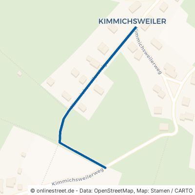 Kimmichsweilersteige Esslingen am Neckar Kimmichsweiler 