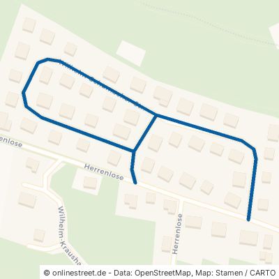 Wilhelm-Schumacher-Straße Korbach Eppe 