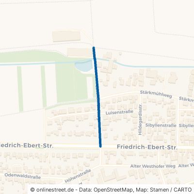 Lorchsmühlweg 67574 Osthofen 