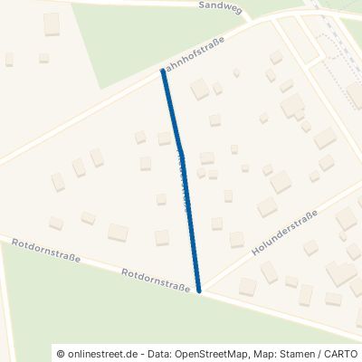 Fliederstraße 16515 Mühlenbecker Land Zühlsdorf 