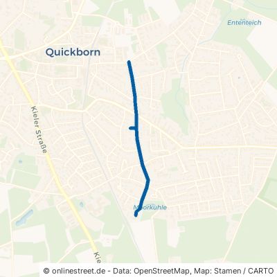 Heinrich-Lohse-Straße Quickborn 