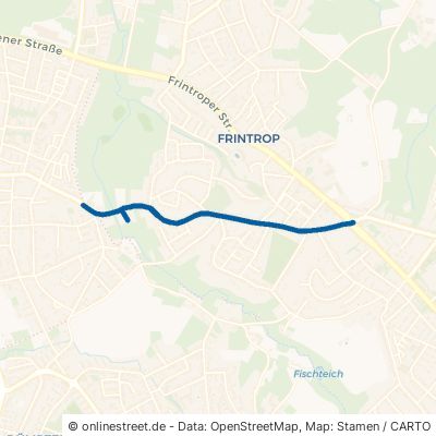 Oberhauser Straße 45359 Essen Frintrop Stadtbezirke IV