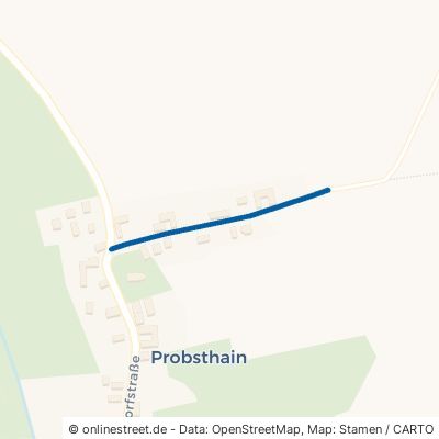 Langenreichenbacher Straße Belgern-Schildau Probsthain 