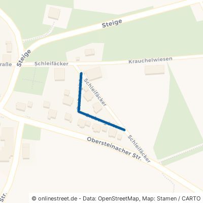 Grabengärten 74542 Braunsbach Orlach 
