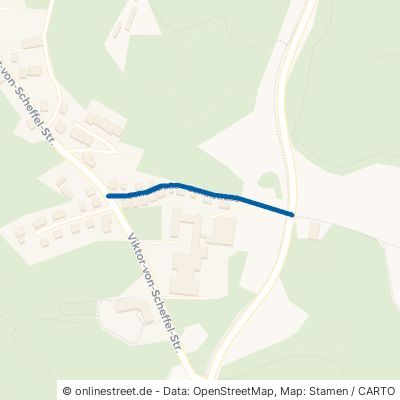 Schulstraße Gößweinstein 