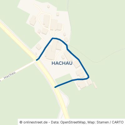 Obermayerweg Siegsdorf Hachau 