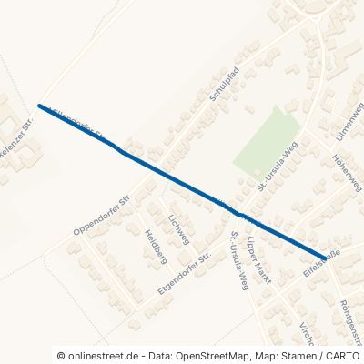 Millendorfer Straße 50181 Bedburg Lipp Lipp/Millendorf