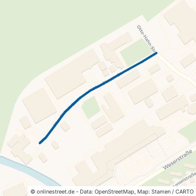 Max-Planck-Straße Brake Brake 