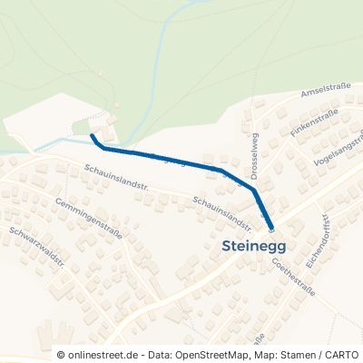 Burgweg 75242 Neuhausen Steinegg 